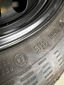 KOŁO ZAPASOWE DOJAZDOWE FELGA OPONA RENAULT MEGANE III IV 205/55 R16