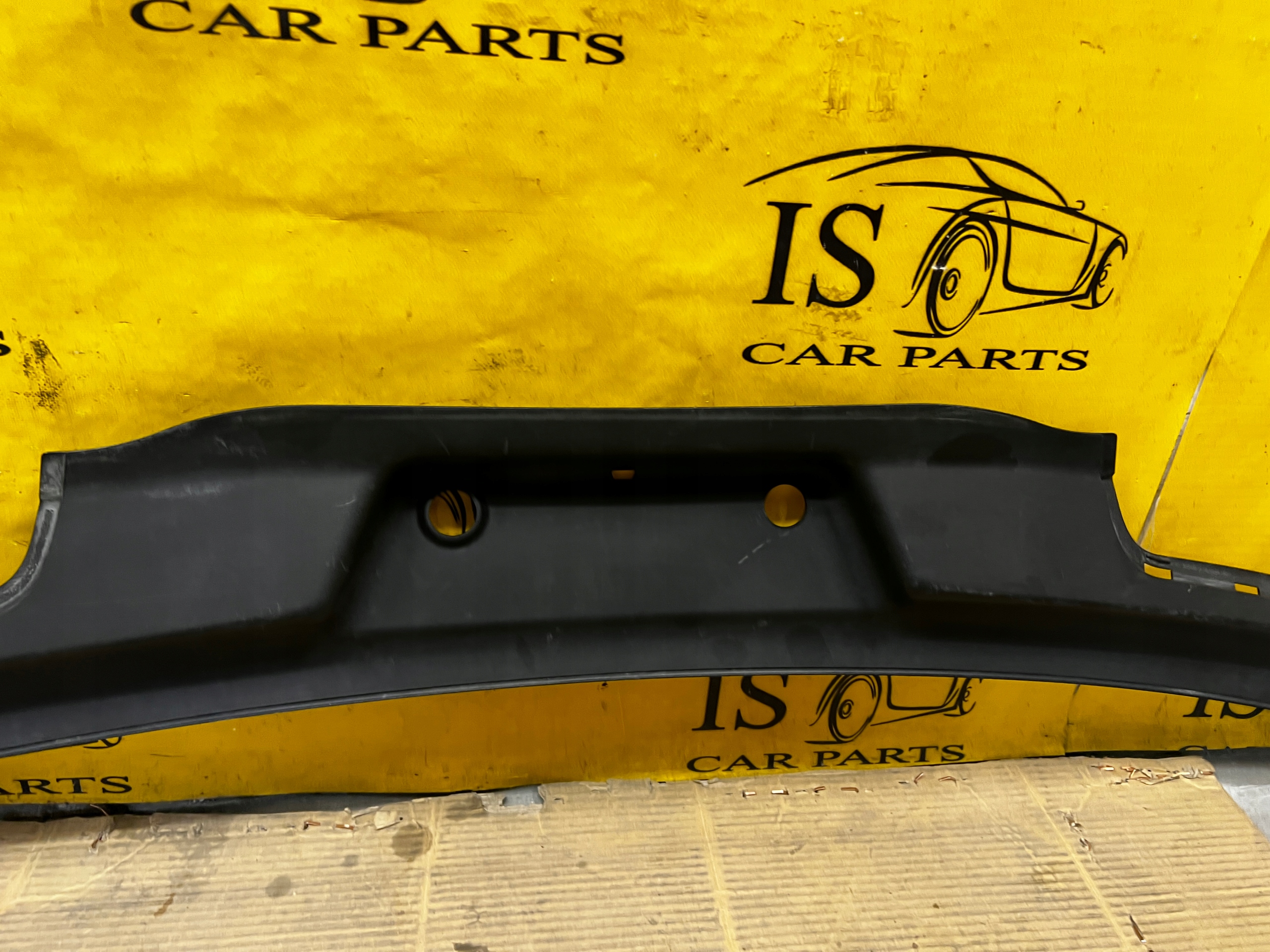 PODSZYBIE OSŁONA PLASTIK PORSCHE CAYENNE 7P5 LIFT 92A