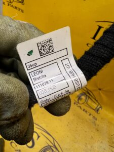 WIĄZKA PRZEWODY KABEL PORTU USB BMW 5 G30