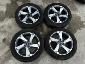 KOŁA FELGI OPONY LETNIE FORD FOCUS MK4 215/55 R17
