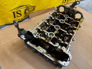 GŁOWICA KOMPLETNA CITROEN PEUGEOT 1.6 THP MINI 1.6i 5G01 10FJCC