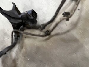 WIĄZKA INSTALACJA PRZEKŁADNI MAGLOWNICY AUDI A8 D4