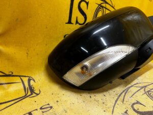 LUSTERKO ZEWNĘTRZNE PRAWE 9 PIN 9-PIN RENAULT ZOE I Z.E. TEGNE