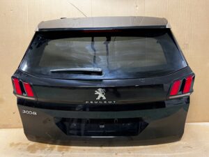 KLAPA TYLNA TYŁ KOMPLETNA PEUGEOT 3008 II P84 KWE