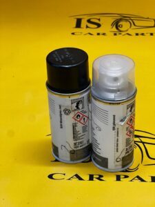 ZESTAW DO ZAPRAWEK MALOWANIA BMW MINERALGRAU MET. 2 x 150ML NOWY OEM