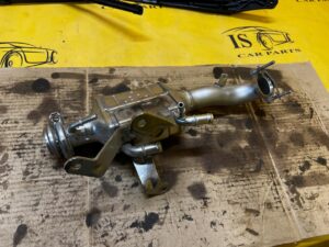 CHŁODNICA SPALIN EGR VOLKSWAGEN GOLF VIII 2.0 TDI