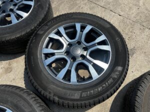 KOŁA FELGI OPONY LETNIE CAŁOROCZNE FORD RANGER 265/60 R18