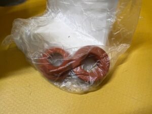 USZCZELNIACZ KOLEKTORA SSĄCEGO BMW M62 NOWY OEM