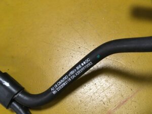 ZAWÓR RURA WĄŻ WODY MERCEDES RENAULT 1.3 TCE