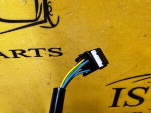 LUSTERKO PRAWE ELEKTRYCZNE 7 PIN TEKQF DACIA SANDERO III 3 21R-