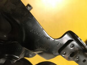 ZAWÓR RURA WĄŻ WODY MERCEDES RENAULT 1.3 TCE