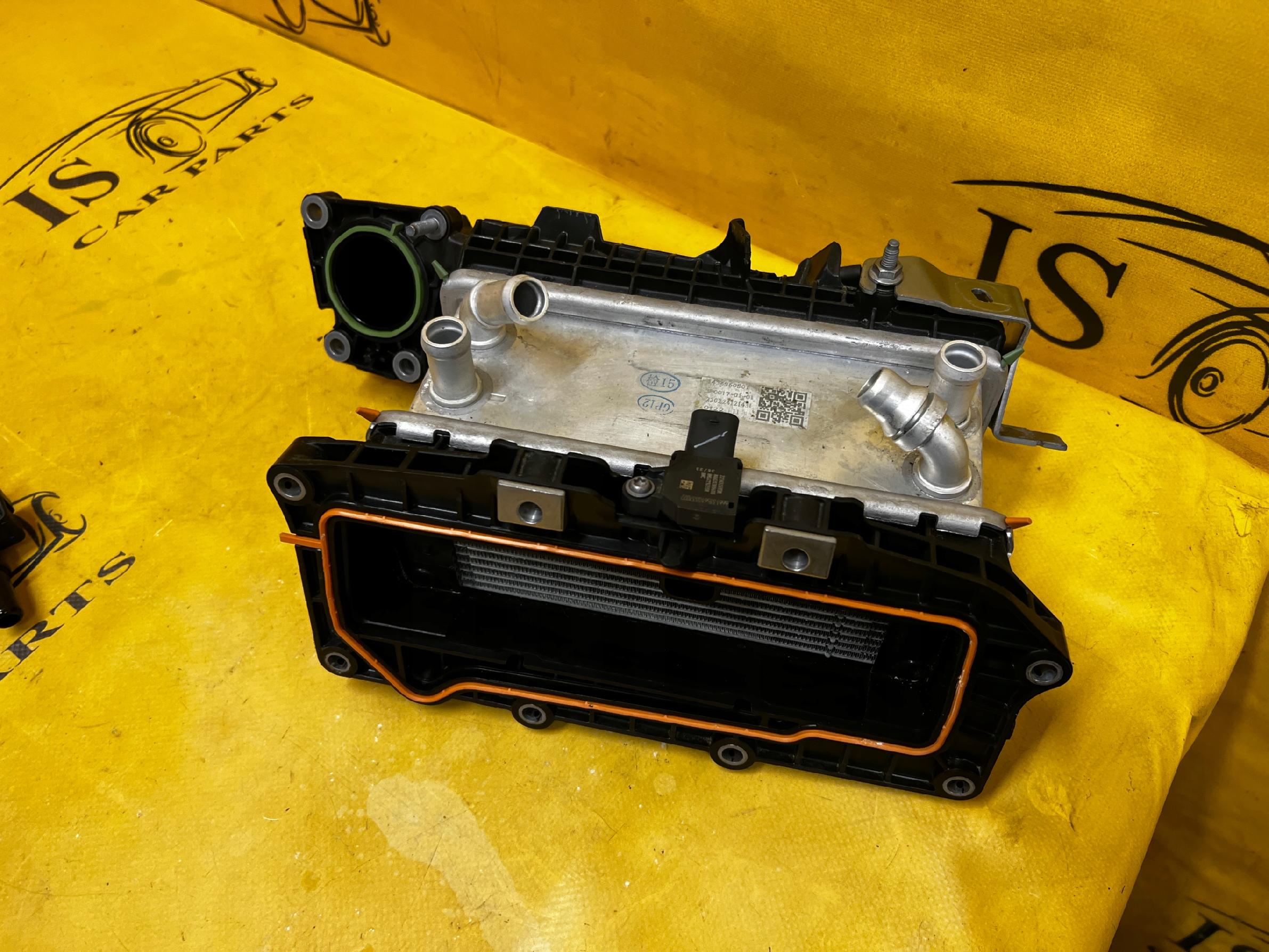 KOLEKTOR SSĄCY RENAULT ESPACE VI AUSTRAL