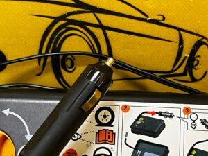 KOMPRESOR POMPKA KOŁA FORD MUSTANG 6 VI S550