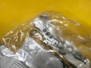 USZCZELKA TURBINY BMW 1 E87 118d 120d 3 E90 318d M47N2 320d M47N2 NOWA OEM