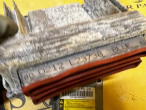 KOMPUTER STEROWNIK SILNIKA ECU CHEVROLET CORVETTE C5 97-04