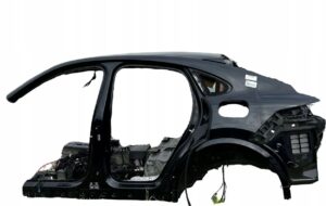 ĆWIARTKA LEWY TYŁ BŁOTNIK PRÓG SŁUPEK PORSCHE CAYENNE COUPE 9Y 9Y3 HYBRID