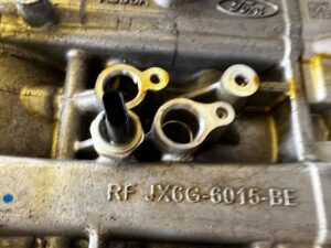 BLOK SILNIKA WAŁ KORBOWY FORD 1.5 ECOBOOST