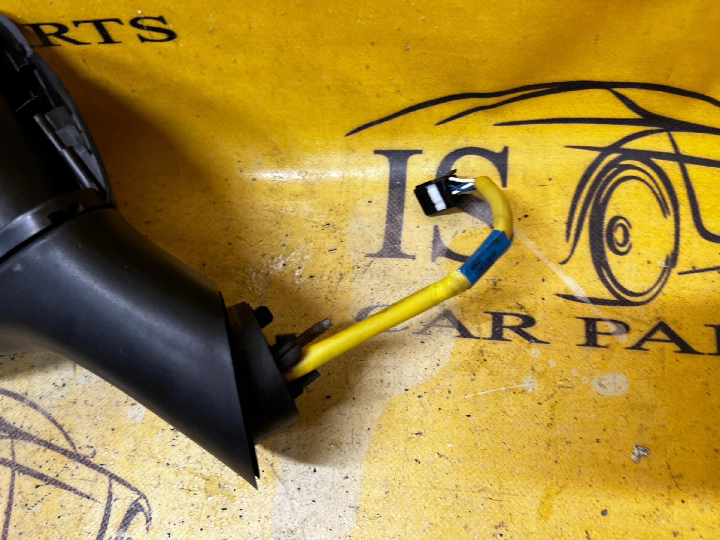 LUSTERKO PRAWE ZEWNĘTRZNE RENAULT CAPTUR I PRZEDLIFT 9 PIN