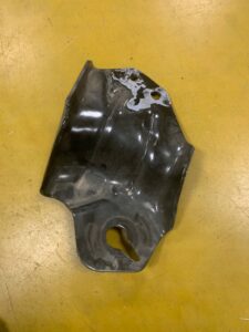 PRAWA BLACHA WSPORNIK MOCOWANIE FORD S-MAX MK2