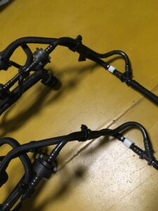 PRZEWODY RURKI PODCIŚNIENIA RENAULT KADJAR 1.3 TCE