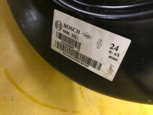 SERWO POMPA HAMULCOWA RENAULT SCENIC IV MEGANE IV