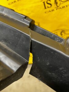 WZMOCNIENIE BELKA WSPORNIK ZDERZAKA TYŁ TYLNEGO DACIA SANDERO III 3