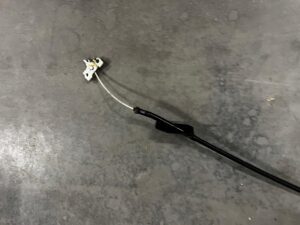 PEDAŁ LINKA CIĘGNO HAMULCA RĘCZNEGO INFINITI Q50