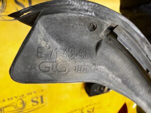 LISTWA USZCZELKA SZYBY CZOŁOWEJ PRZÓD LEWA BMW X6 E71