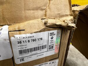 FELGA ALUMINIOWA 19″ V 331 BMW 5 F10 F11 6 F06 F12 F13 NOWA OEM