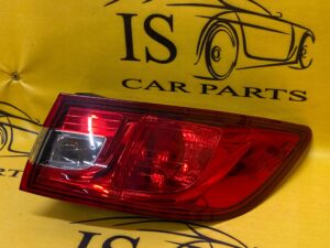 PRAWA LAMPA TYŁ RENAULT CLIO IV HB PRZEDLIFT