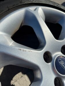 KOŁA FELGI OPONY LETNIE FORD FIESTA MK6 195/45 R16