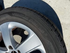 KOŁA FELGI OPONY LETNIE SEAT ALTEA 205/55 R16