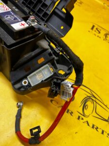 DODATKOWY AKUMULATOR AGM STEROWNIK MODUŁ MERCEDES B-KLASA W246