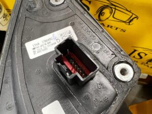 FORD ESCAPE KUGA MK3 LUSTERKO PRAWE 9 PIN EUROPA