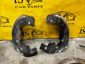 KOMPLET TARCZE HAMULCE ZACISKI PORSCHE CAYENNE 7P5 LIFT 4.2D