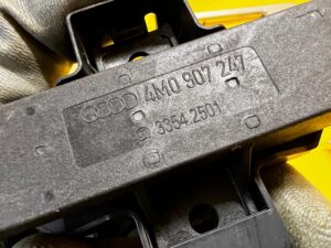 STEROWNIK MODUŁ ANTENY KESSY AUDI Q7 SQ7 4M0