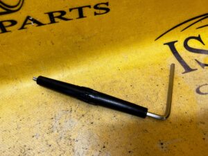 KLUCZ SERWISOWY AMPUL IMBUS TORX DACIA SANDERO STEPWAY III 2023R