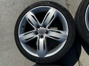 KOŁA FELGI OPONY LETNIE SEAT LEON I II III ALTEA 225/40 R18