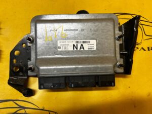 ZESTAW STARTOWY ECU BSI BCM DACIA SANDERO III 1.0 TCE LPG 2024R LIFT