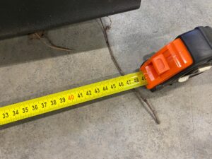 ĆWIARTKA PRAWY TYŁ BŁOTNIK PRÓG SŁUPEK VW GOLF 8 VIII 2020R