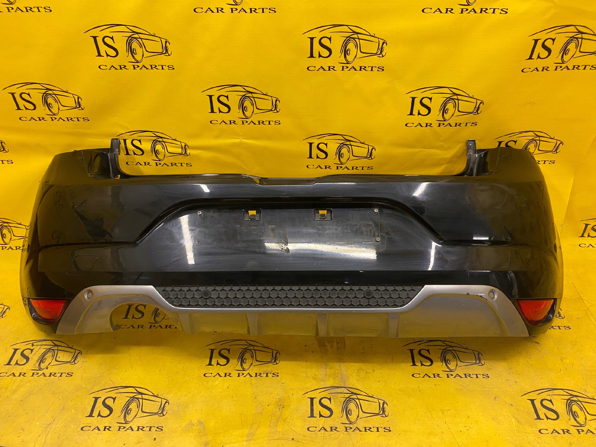 RENAULT MEGANE IV HB ZDERZAK TYLNY GT LINE TEGNE