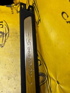 LISTWA PROGOWA LEWA PRZEDNIA PORSCHE CAYENNE II 7P5 LIFT 92A