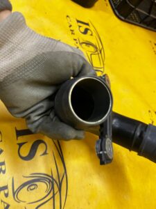 RURA WĄŻ PRZEWÓD INTERCOOLERA INFINITI Q50 Q60 2.0 T