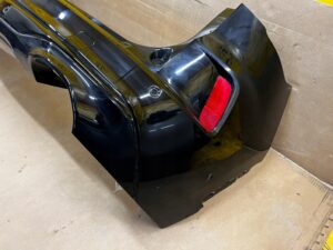 KLAPA TYLNA TYŁ ZDERZAK FORD KUGA VIGNALE MK3