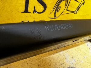 BELKA WZMOCNIENIE ZDERZAKA PRZÓD PEUGEOT 508 I RXH HYBRID4