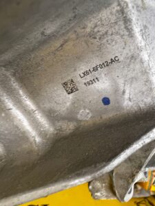 ŁAPA MOCOWANIE SILNIKA PODUSZKA FORD KUGA MK3 ESCAPE MK4 1.5 ECOBOOST