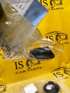 GAŁKA PRZYCISK ZAMKA DRZWI PRZÓD BMW X3 E83 NOWA OEM