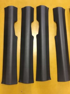 PRAWA OSŁONA LISTWA PROGU PRZÓD NISSAN X-TRAIL T32