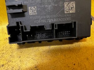MODUŁ STEROWNIK TYLNYCH DRZWI PORSCHE CAYENNE 9Y3 9Y0 COUPE HYBRID