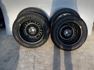 KOŁA FELGI OPONY LATO FORD ECOSPORT MK2 205/60 R16